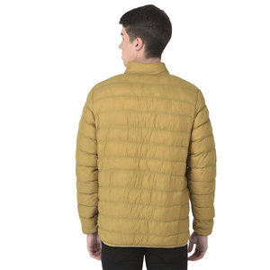 Latest Design OEM Waterproof Printed Puffer Jacket for <b>Men</b> with Customized Logo Casual Winter Wear Jackets - Product Image 5