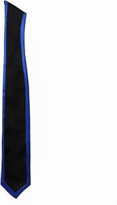 Estola de Graduación Clásica Newrara Deluxe Unisex para Adultos, Lisa, con Ribete, 72 Pulgadas de Largo - Product Image 3