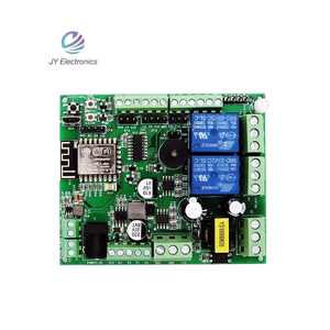 Tùy chỉnh một cửa PCB dịch vụ lắp ráp chuyên nghiệp bảng mạch in (pcba) SMT bố trí chìa khóa trao tay lắp ráp điện tử nguyên mẫu - Product Image 4