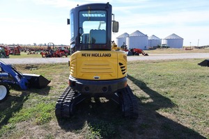<strong>New</strong> <strong>Holland</strong> E37C <strong>Mini</strong> <strong>Excavator</strong> for <strong>sale</strong> - Product Image 4