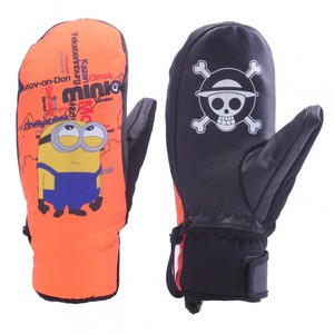 Guantes de Cuero Transpirables para Deportes al Aire Libre, Ciclismo, Esquí, Viajes Casuales y Verano - por Makers - Product Image 1