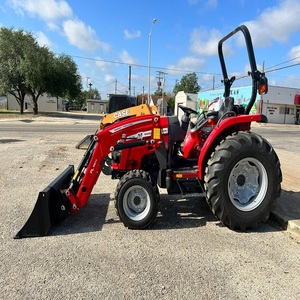 Livraison rapide Tracteurs Massey Ferguson disponibles Achetez maintenant des machines agricoles abordables de qualité supérieure pour chaque champ - Product Image 6