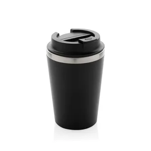 Vasos Reutilizables de Acero Inoxidable Sostenibles RCS Java Cup, Artículos Ecológicos para Merchandising - Product Image 1
