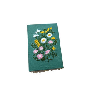 ปกสมุดโน้ตสำหรับงานตกแต่งด้วยด้ายเหมาะสำหรับการนำเสนอที่หรูหราและมีการออกแบบที่เป็นเอกลักษณ์สำหรับเป็นของขวัญ - Product Image 3