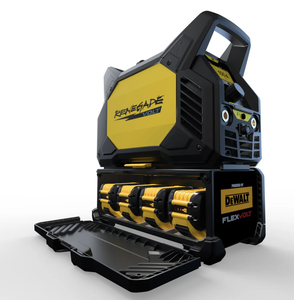 Machines à souder sans fil VOLTS-ES 200i, alimentées par batterie, type stick/TIG. - Product Image 5