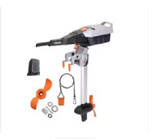 NUEVA Oferta Motor Fuera de Borda DIY Travel 1103 CS Eje Corto con Mango de Plástico Personalizable Soporte OEM Garantía de 3 Años - Product Image 1