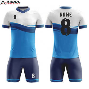 Uniforme de Fútbol de Ajuste Cómodo, Tejido de Secado Rápido, Ideal para Entrenamiento y Partidos Competitivos - Product Image 1