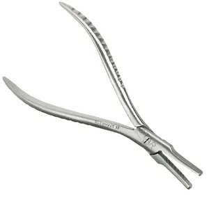 Fórceps para Extracción de Uñas Rodolf, Instrumentos Quirúrgicos Ortopédicos de Primera Calidad, Eliminación de Uñas Quirúrgica - Product Image 4
