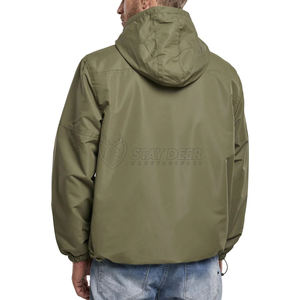 Veste tactique d'extérieur pour homme camouflage avec design coupe-vent pour la randonnée, le camping et les voyages OEM/ODM - Product Image 4