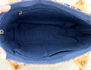 Bolso bordado de BANJARA indio, bolso bohemio de BANJARA, bandolera - Product Image 6