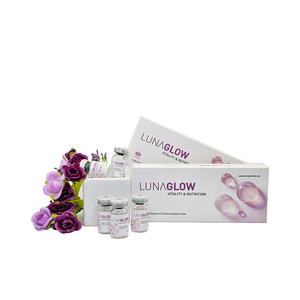LUNAGLOW Sérum de soins de la peau de haute qualité Nouvelle arrivée Booster de vitalité nutritif liquide pour le visage et le corps - Product Image 1