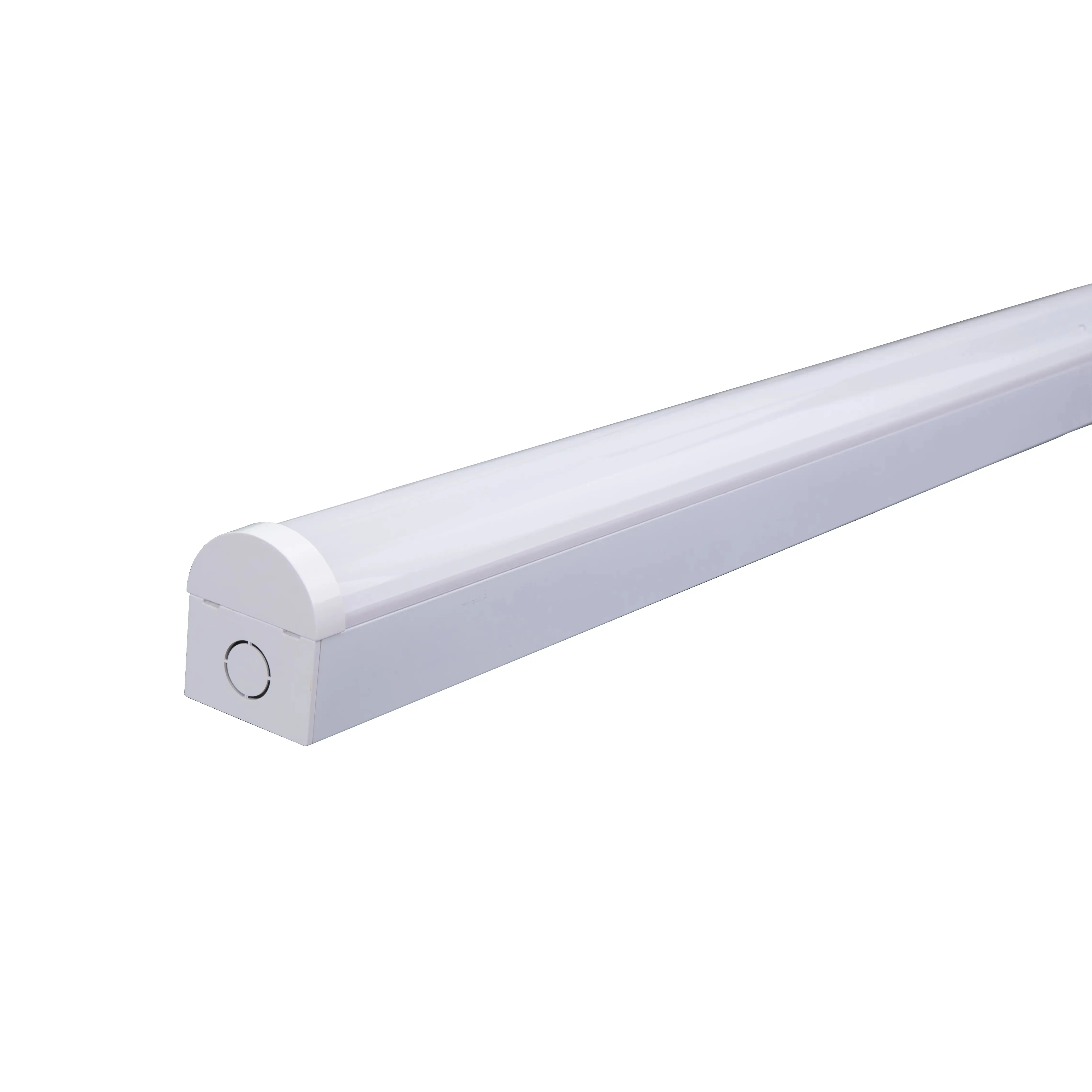 โมเดิร์นโคมไฟในร่มอลูมิเนียม IP20 PC 9W18W 26W 36W 1Ft 2Ft 3Ft 4Ft 5Ft Linear Batten ไฟ LED