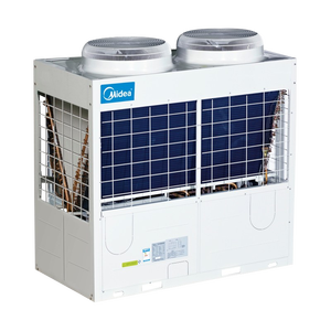Enfriador Modular Comercial Midea con Enfriamiento por Aire, 65kW, 100kW, 130kW, para Sistemas de Refrigeración y Calefacción de Agua - Product Image 1
