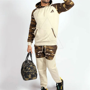 Jersey antibacteriano ecológico de alta calidad para hombre, conjuntos de chándal con capucha, colección de invierno de talla grande, ligero XL - Product Image 2