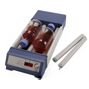 Tube Roller est un tube de culture dans lequel le matériel à cultiver est immobilisé sur le côté du tube par un film de sérum. - Product Image 6