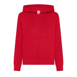 Felpa con Zip Personalizzata Vega per Donna, per Felpe e Maglioni Promozionali - Product Image 3