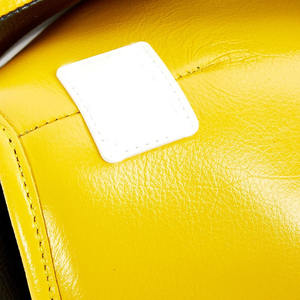 แผ่นรองโฟกัสทำจากหนังคุณภาพสูงสำหรับผู้ชายและชุดฝึกออกแบบโลโก้ได้ตามต้องการสำหรับแผ่นโฟกัสที่มีน้ำหนักเบา - Product Image 4