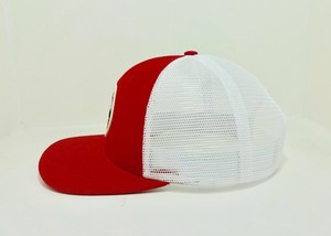 Gorras de camionero de alta calidad con logotipo de parche tejido personalizado, gorra estructurada trasera de malla de poliéster, Gorras ligeras, proveedor de Vietnam - Product Image 5