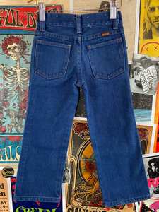 MS Handicraft 2T, ropa de calle holgada bordada, vaquero, correas con hebilla de Hip Hop, traje Edgy Grunge, oscuro Y2K estético ancho - Product Image 5