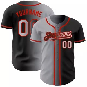 Maillots de football personnalisés sans logo pour hommes, 100% polyester, sublimation, broderie imprimée, respirant, séchage rapide, col en V, manches longues - Product Image 1