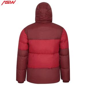 2023 veste matelassée pour hommes vêtements d'extérieur décontractés de haute qualité avec col à capuche meilleur design pour le printemps nouvel état - Product Image 4
