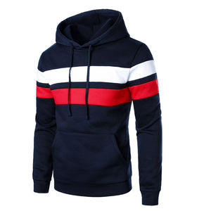 Sudadera con Capucha Personalizada para Hombre, 100% Algodón, Tejido de Punto de 220g, Diseño Impermeable con Estampado Inflado, Corte Regular, Ropa de Otoño - Product Image 3