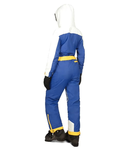 Traje de Esquí Duradero para Deportes de Invierno con Cierre de Cremallera Resistente al Viento y Aislamiento Avanzado para Largas Jornadas de Esquí - Product Image 2