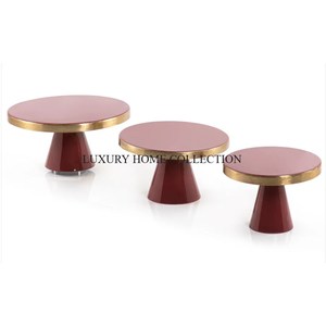 Plateau de service exquis en acier inoxydable avec découpe décorative et poli pour les services de restauration et de restauration de luxe - Product Image 6