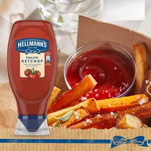 Listo para Exportar – Salsa de Tomate Hellmann's 430ml y 750ml |   Distribuidor y Proveedor para Supermercados en Venta - Product Image 1