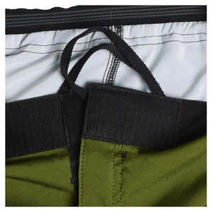 Vente en gros – Nouveauté : T-shirt léger pour homme, personnalisé, avec poches latérales, motif uni, séchage rapide, respirant et extensible - Product Image 5