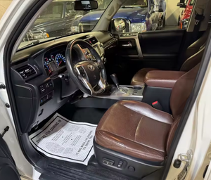 TOYOTA 4RUNNER LIMITED AWD 2018 RUSH LHD/RHD - Product Image 4