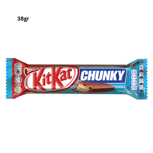KITKAT CHUNKY CREAM BISCUITS SINGLE PACK Chocolate Wholesale - Product Image 6