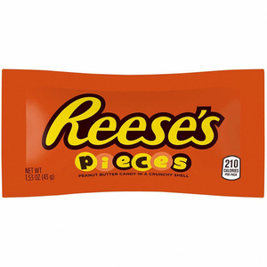 REESE'S <strong>Organic</strong> Milk Chocolate <strong>Peanut</strong> <strong>Butter</strong> <strong>Cups</strong> Candy, Non-GMO, 1.4 oz Pack (12 count)
