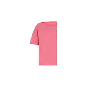 เสื้อยืดแขนยาวปักลายคอกลมสำหรับผู้หญิงไซส์พลัส ผ้าฝ้ายออร์แกนิค 100% ระบายอากาศได้ดี เป็นมิตรกับสิ่งแวดล้อม สวมใส่สบาย - Product Image 6
