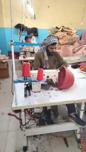 พรมปอกระเจาถักใช้ได้ทั่วไปไม่ลื่น - Product Image 5