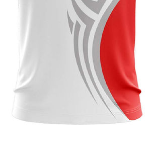 Polos de sublimation en polyester 100% de qualité supérieure T-shirts de polo de golf pour hommes Conception sur mesure T-shirts de polo pour hommes Sublimation - Product Image 6