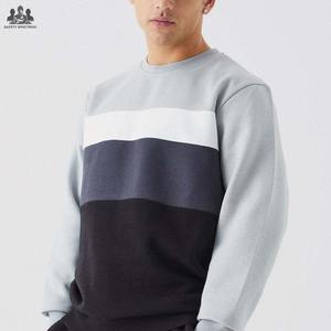 Conjunto Deportivo de Algodón 100% para Hombre, de Primera Calidad, Casual, Transpirable, Ligero, para Invierno, con Cintura Elástica, Diseño Sólido, Tallas Grandes - Product Image 3