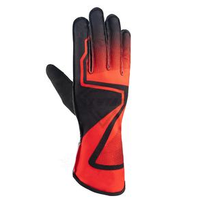 ถุงมือแข่งรถแข่งรถไมโครไฟเบอร์สำหรับผู้ใหญ่ถุงมือขับรถโกคาร์ท - Product Image 2