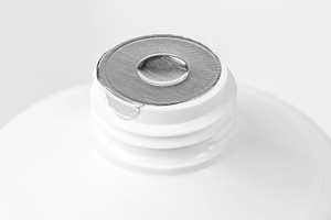 Etiqueta Autoadhesiva de Aluminio Plateado para Tubos de Pasta de Dientes, Protector Solar, Cosméticos y Productos Farmacéuticos - Product Image 6
