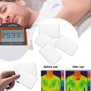 Carte <span class=keywords><strong>d</strong></span>'énergie quantique à ions négatifs 20000, conception de logo personnalisée, carte <span class=keywords><strong>d</strong></span>'énergie térahertz, carte <span class=keywords><strong>d</strong></span>'énergie biologique nano, carte <span class=keywords><strong>d</strong></span>'économie <span class=keywords><strong>d</strong></span>'énergie, soins de santé - Product Image 5