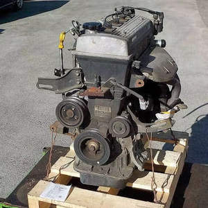 Motor de gasolina 7A FE usado en venta al mejor precio - Product Image 1