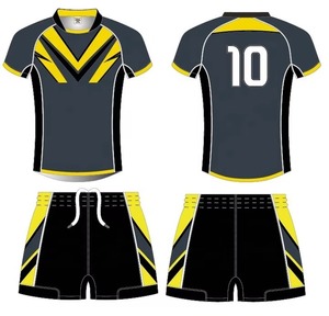 Camiseta de fútbol de uniforme de fútbol de moda para mujer con pantalones cortos traje deportivo sólido entrenamiento secado rápido transpirable - Product Image 2
