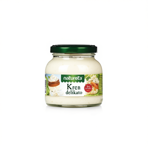 Natureta 100 g x 6 Unidades Salsa de Mostaza con Miel Rallada en Tarro Mason, Refrigerada - Product Image 2