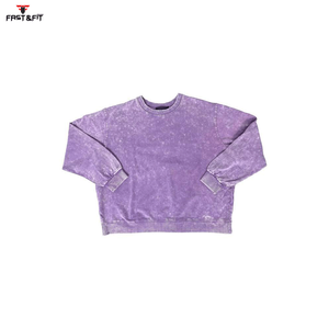 <b>Top</b> Trending New Design Custom Unisex Custom Logo 100% Cotton Winter <b>Thermal</b> Embroidery Drop Shoulder Hoodies Sweatshirt - Product Image 4