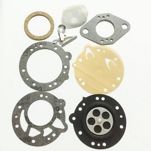 Zama RB 42 Compatible Membrane Kit Ref 504153 Engine Repair Carb for Machinery - Product Image 1