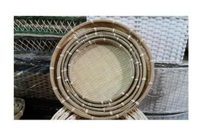 Vente en gros de paniers de vannage en bambou pour panier domestique en osier et en rotin de 99GD Vietnam/ Dia 30cm fait à la main - Product Image 3