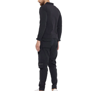 Vêtements de rue tendance, survêtements personnalisés pour hommes, survêtements pour hommes, vente flash sur les survêtements pour hommes - Product Image 3