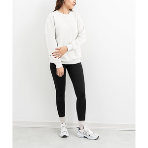 Sudaderas de lana con hombros caídos informales de gran tamaño para mujer, jersey de manga larga, trajes de otoño, ropa de invierno - Product Image 5