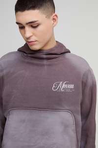 เสื้อฮู้ดผ้าฝ้าย100% มีกระเป๋าด้านหน้าดีไซน์2025มีฮู้ดบุผ้าคอตตอนมีกระเป๋าด้านหน้าดีไซน์โลโก้ - Product Image 6