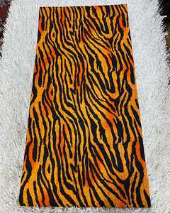 Premium 6 yardas Golden Grand Wax tela de algodón estampados africanos con oro Real holandés Ankara Pagne nueva llegada Kinshasa - Product Image 2